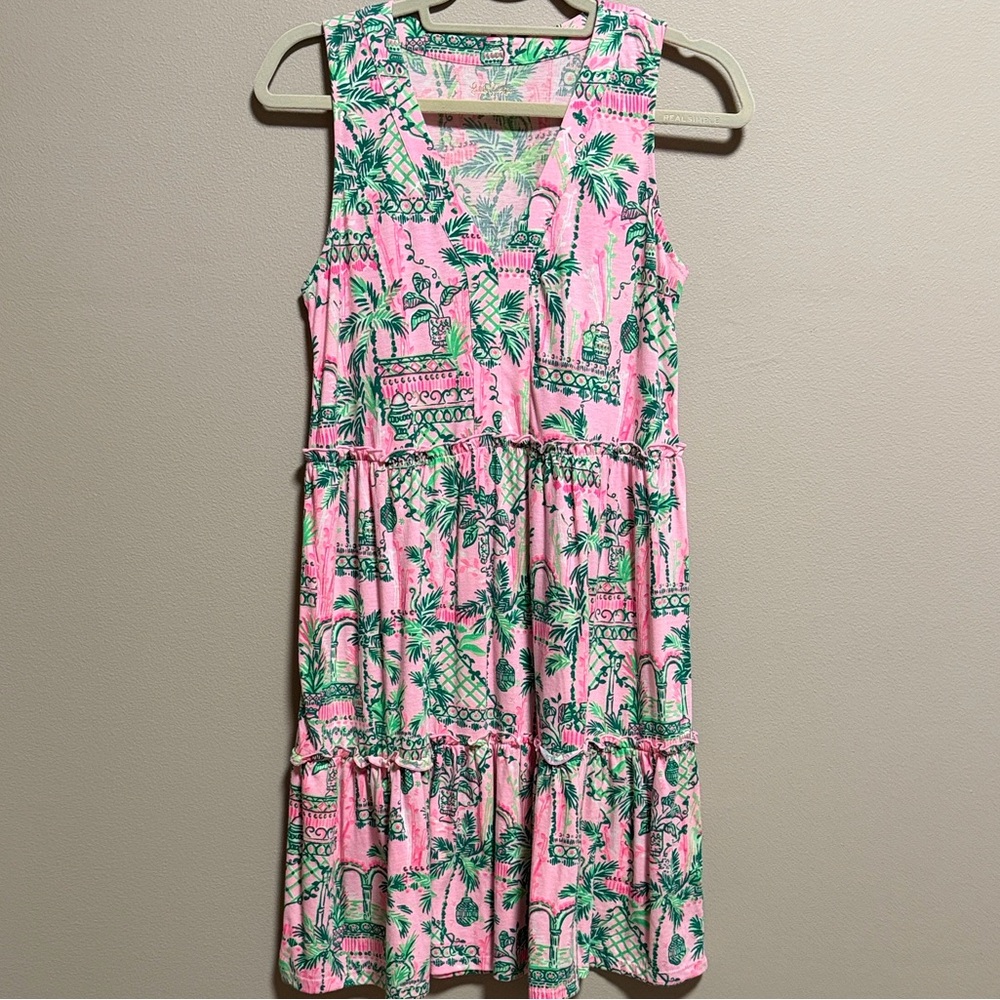 Lilly Pulitzer Lorina Dress - Picture 2 of 8